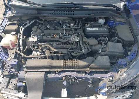 2020 Toyota Corolla Se from USA, damaged, VIN 5YFS4RCE6LP011930